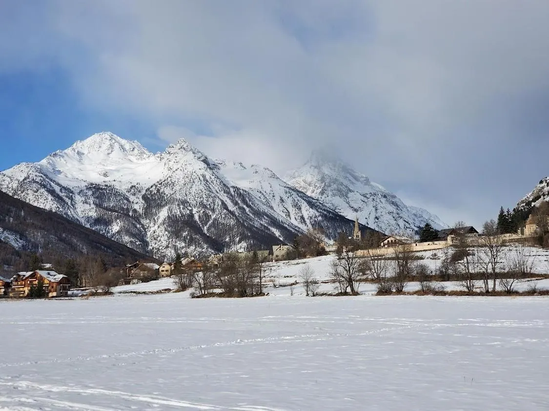 Monetiers Apartment Le Monetier-les-Bains