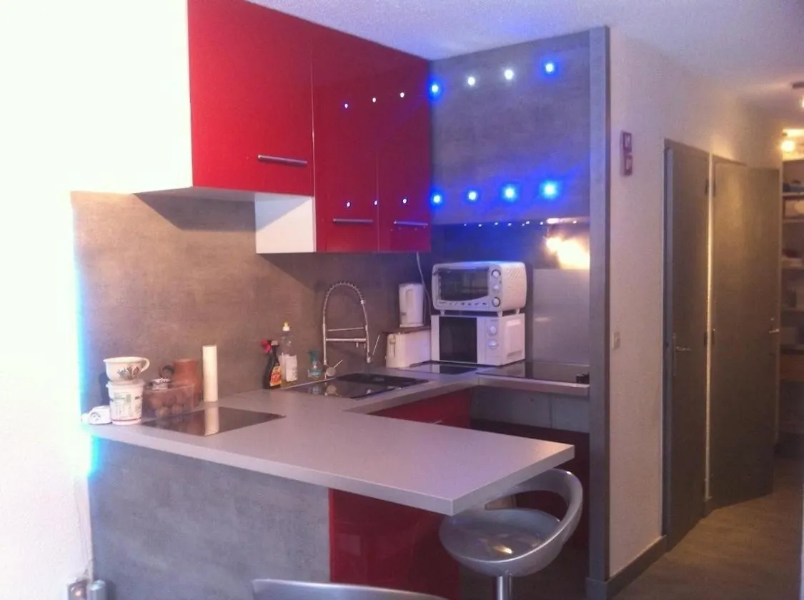 Monetiers Apartment Le Monetier-les-Bains