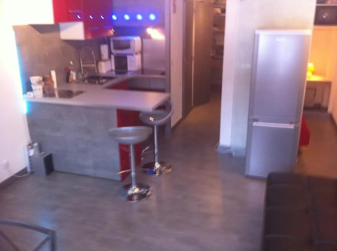 Monetiers Apartment Le Monetier-les-Bains France