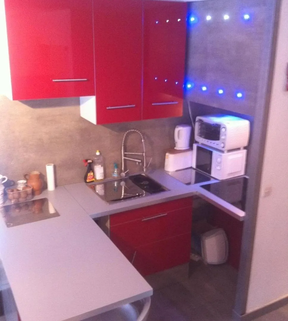 Monetiers Apartment Le Monetier-les-Bains