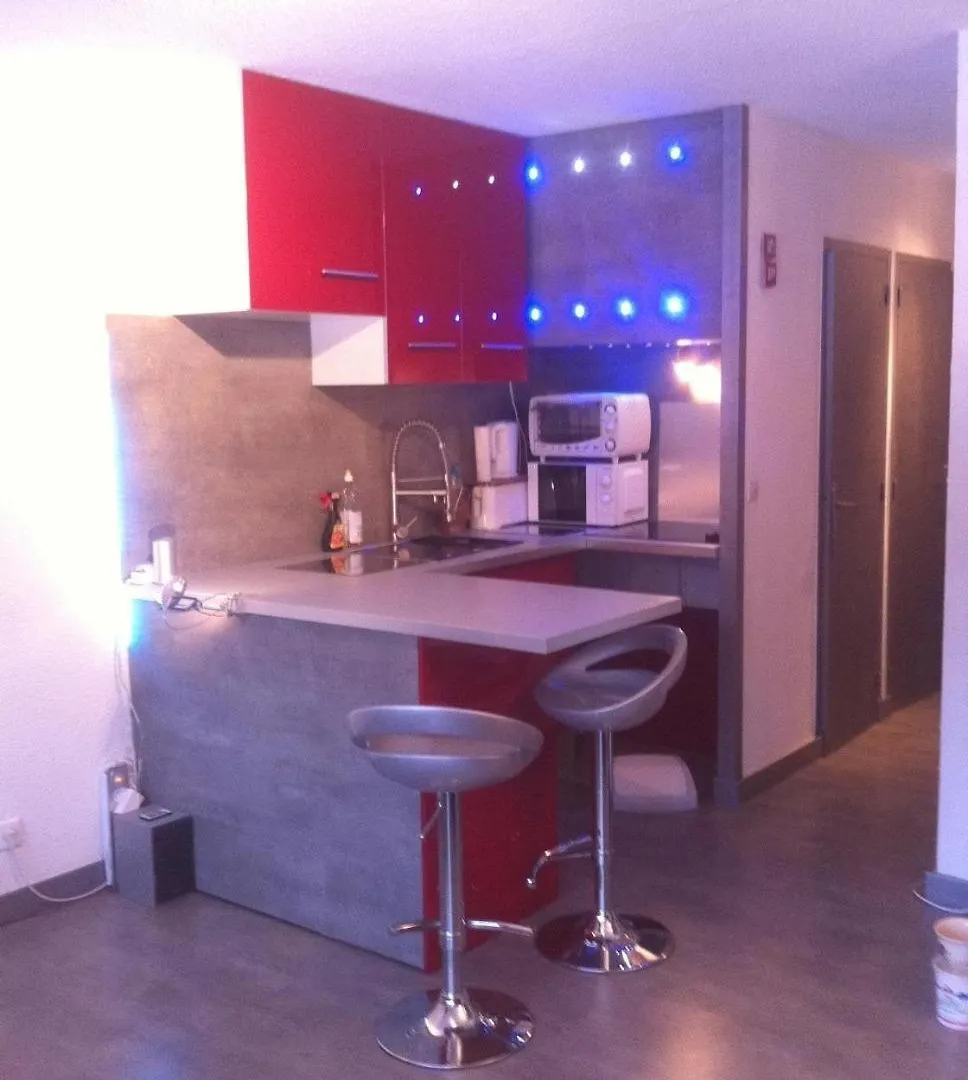 Monetiers Apartment Le Monetier-les-Bains