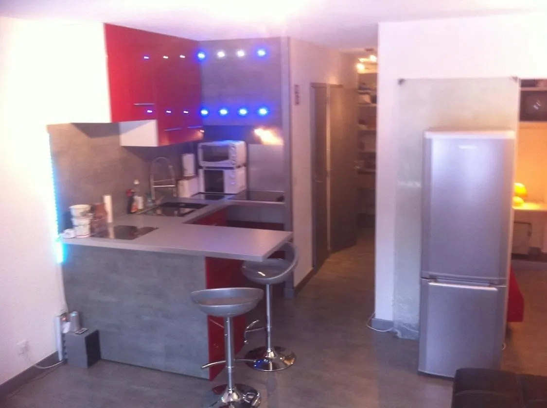 Monetiers Apartment Le Monetier-les-Bains