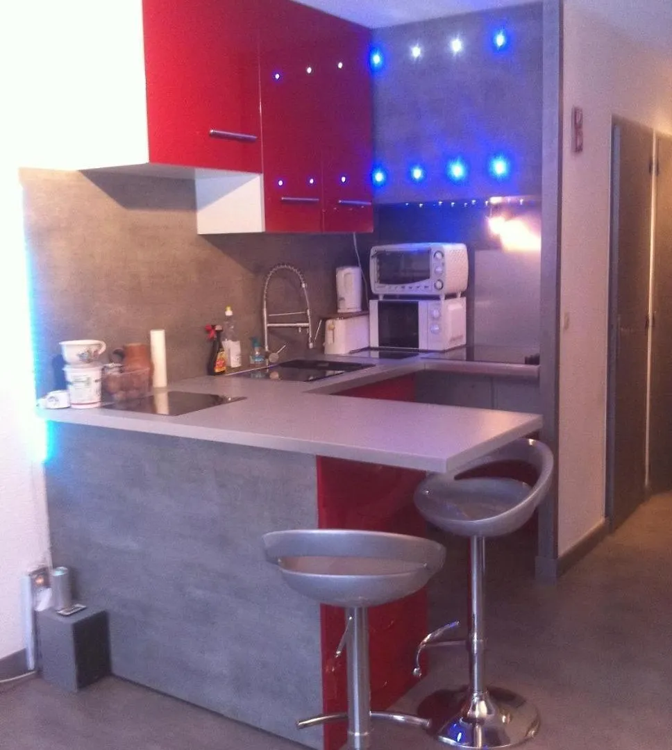 Monetiers Apartment Le Monetier-les-Bains
