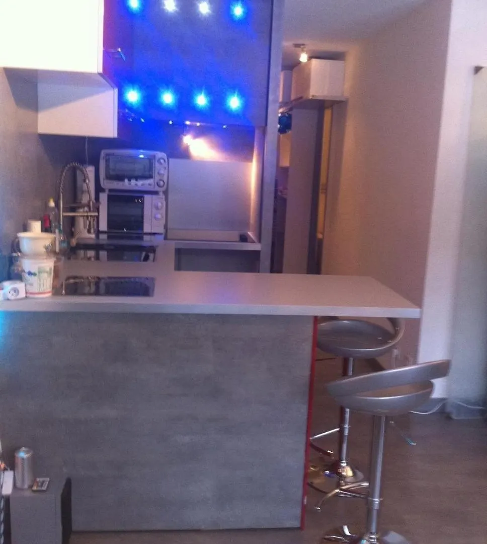 Monetiers Apartment Le Monetier-les-Bains France